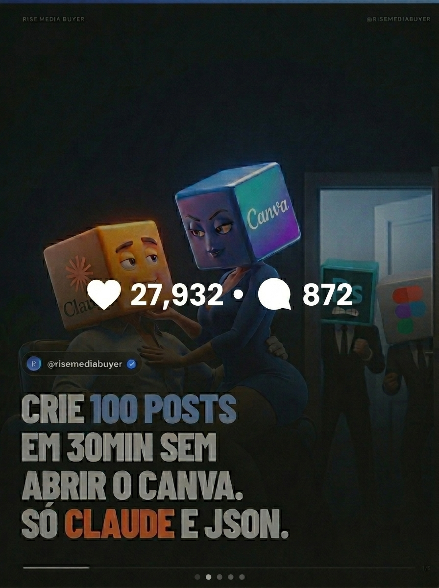 Carrossel tendência 2